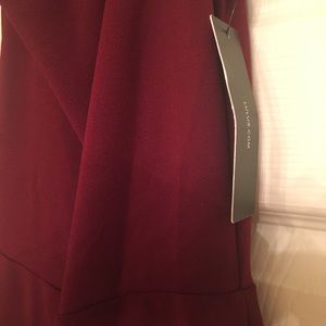 Lulu’s Burgundy Jumpsuit